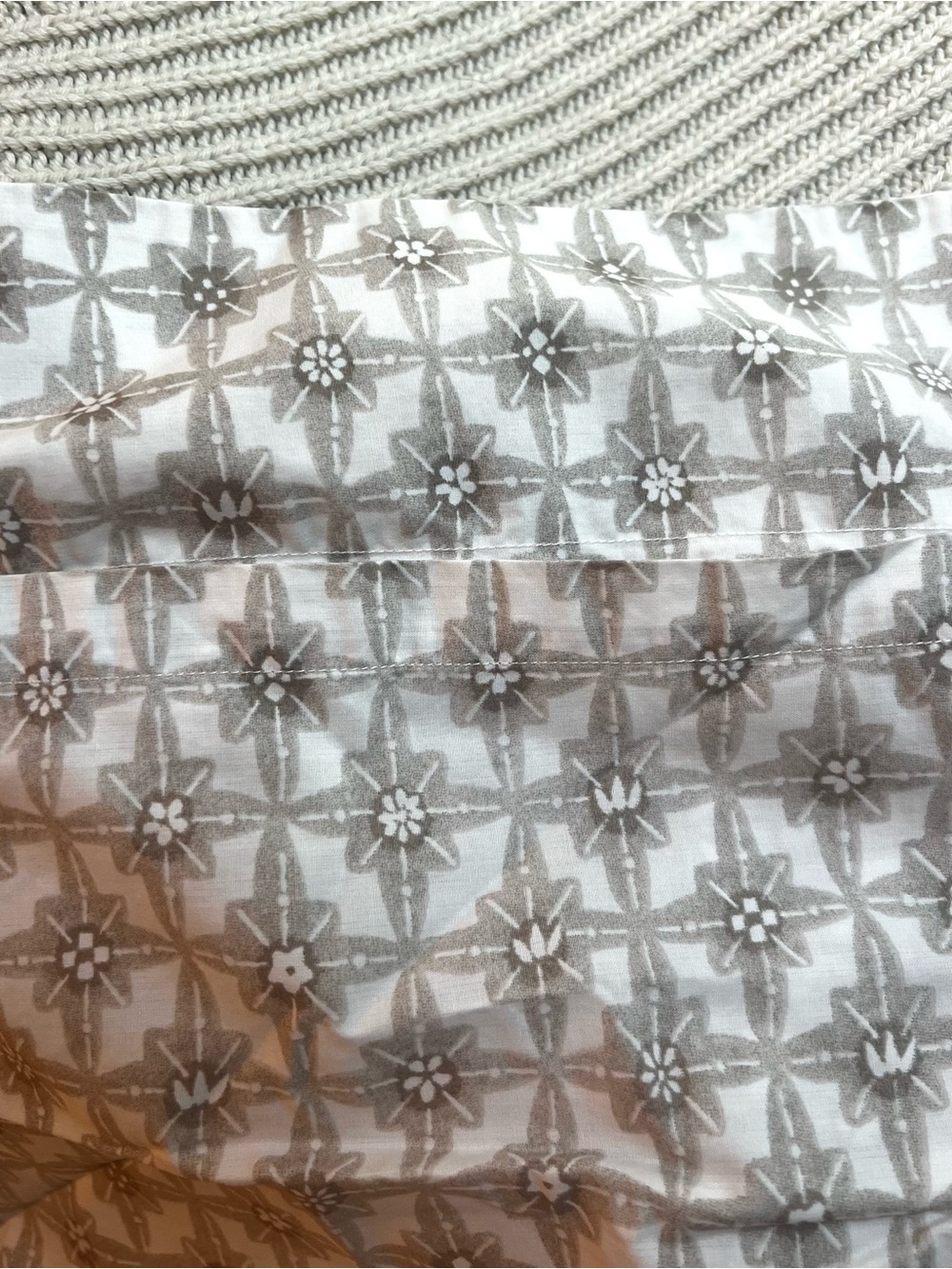 Frette Edmond Pair Euro Shams Italian Luxury - Picture 4 of 4